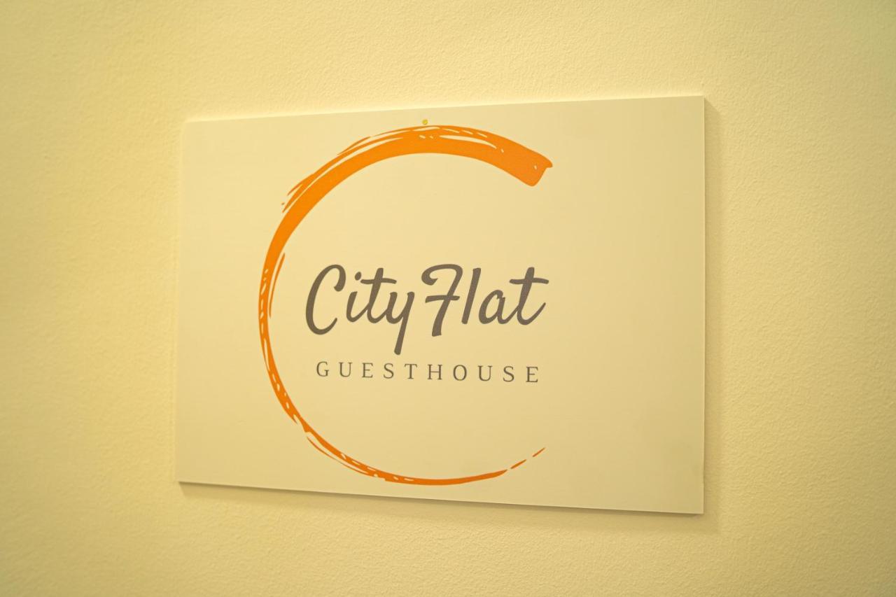 Cityflat Guest House Bari Luaran gambar