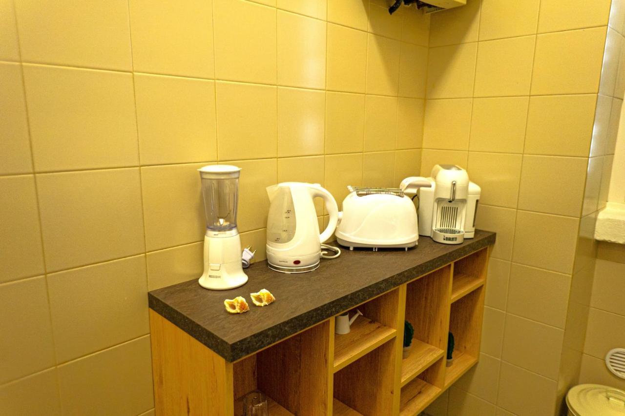 Cityflat Guest House Bari Luaran gambar